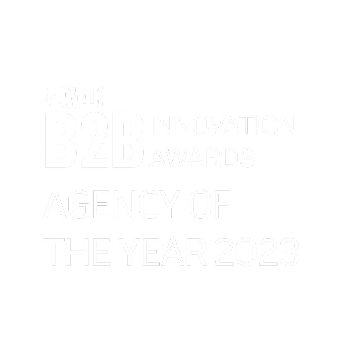 Adweek agency of the year 2023